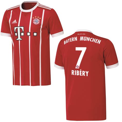 adidas herren fc bayern münchen home trikot 2018 19|Das neue Heimtrikot des FC Bayern.